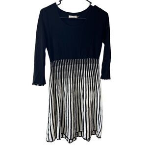 Calvin Klein Long Sleeve Dress